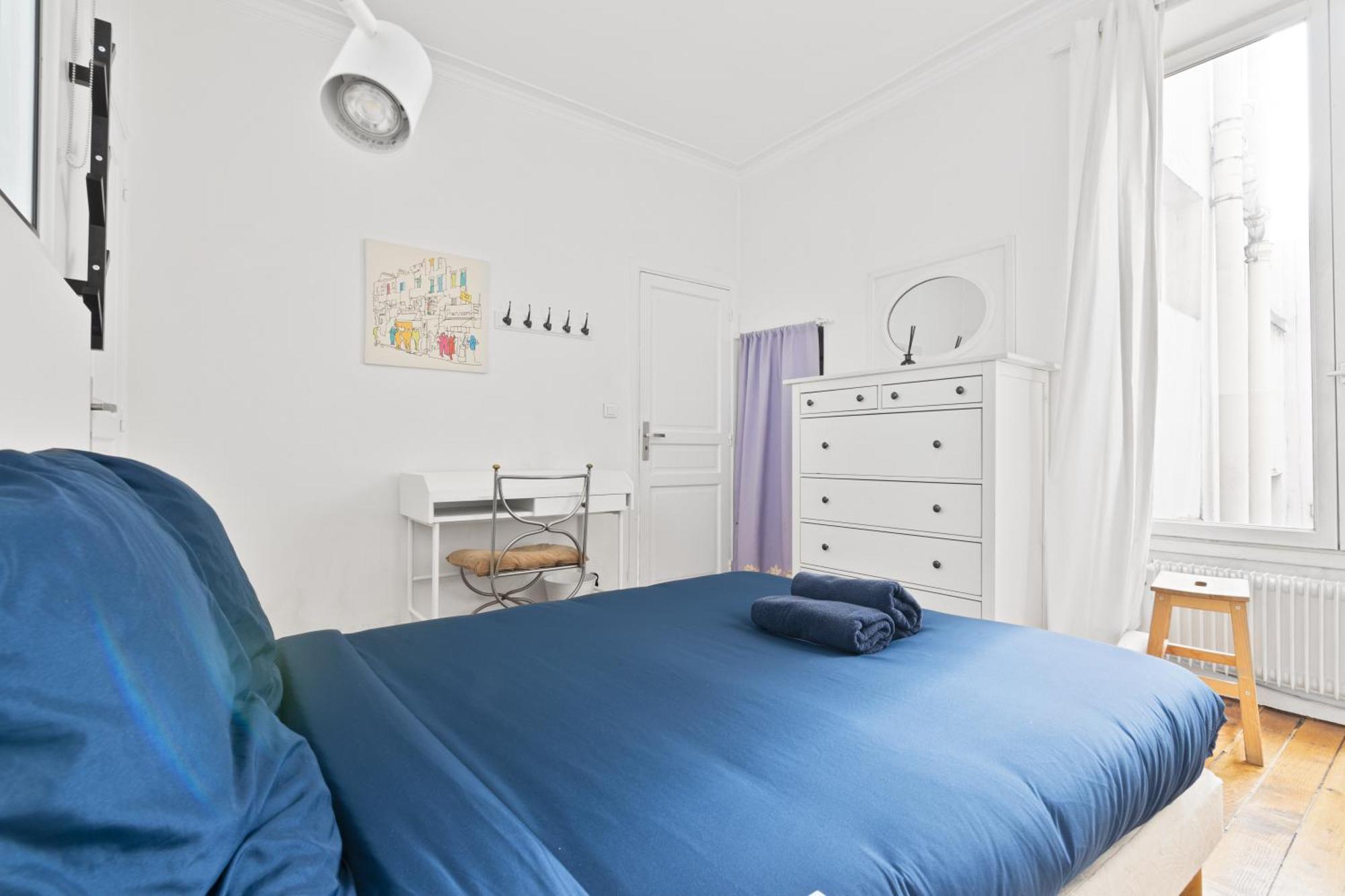 Appartement Quartier Le Marais 4 Παρίσι Εξωτερικό φωτογραφία