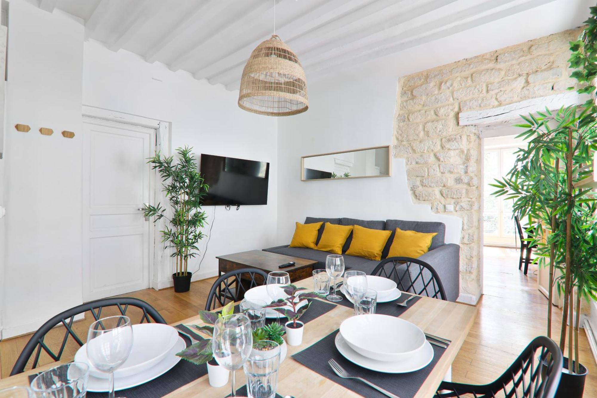 Appartement Quartier Le Marais 4 Παρίσι Εξωτερικό φωτογραφία